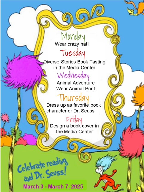 Read Across America Week